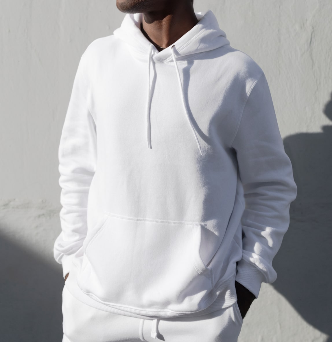 White GRT Hoody